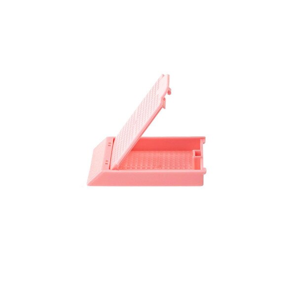 Biopsy Cassettes, pink
